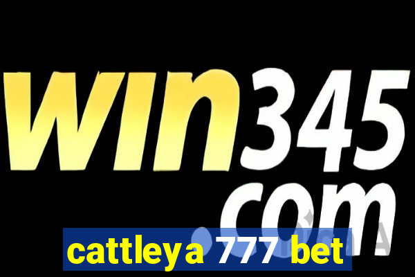 cattleya 777 bet